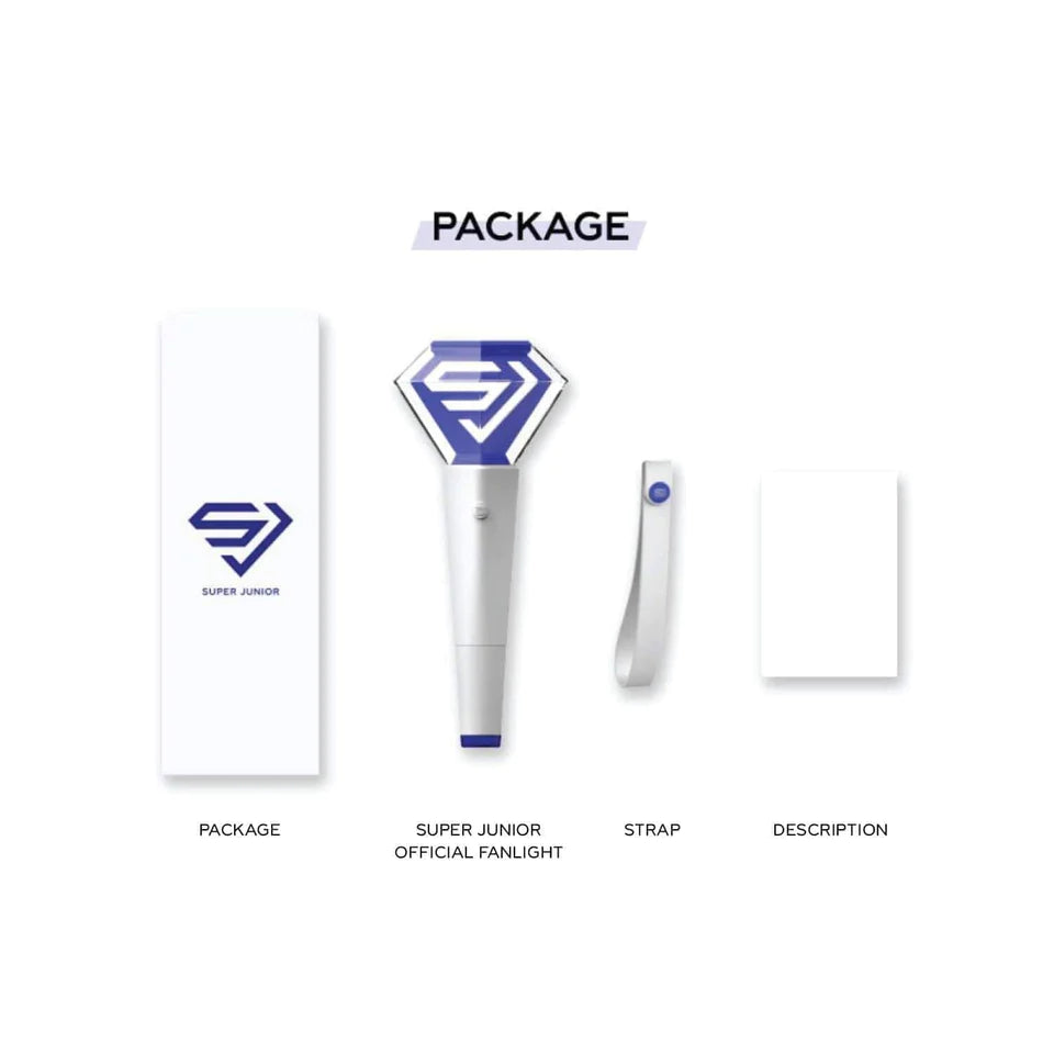 SUPER JUNIOR Official Lightstick Version 2