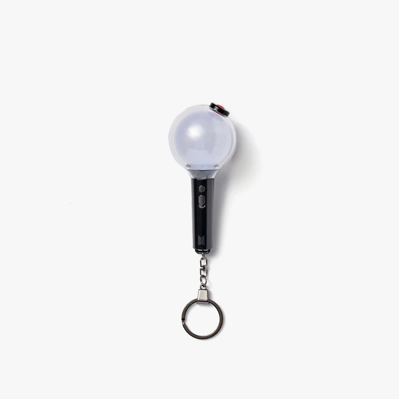 BTS  MAP OF THE SOUL Special Edition Official Lightstick Keyring