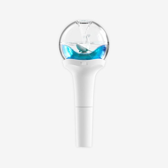 NMIXX Official Lightstick + POB SET