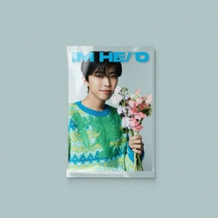 LIM YOUNG WOONG 1st Album IM HERO GIFT Version (Limited Edition) – album ( / / ) | HobiEgo