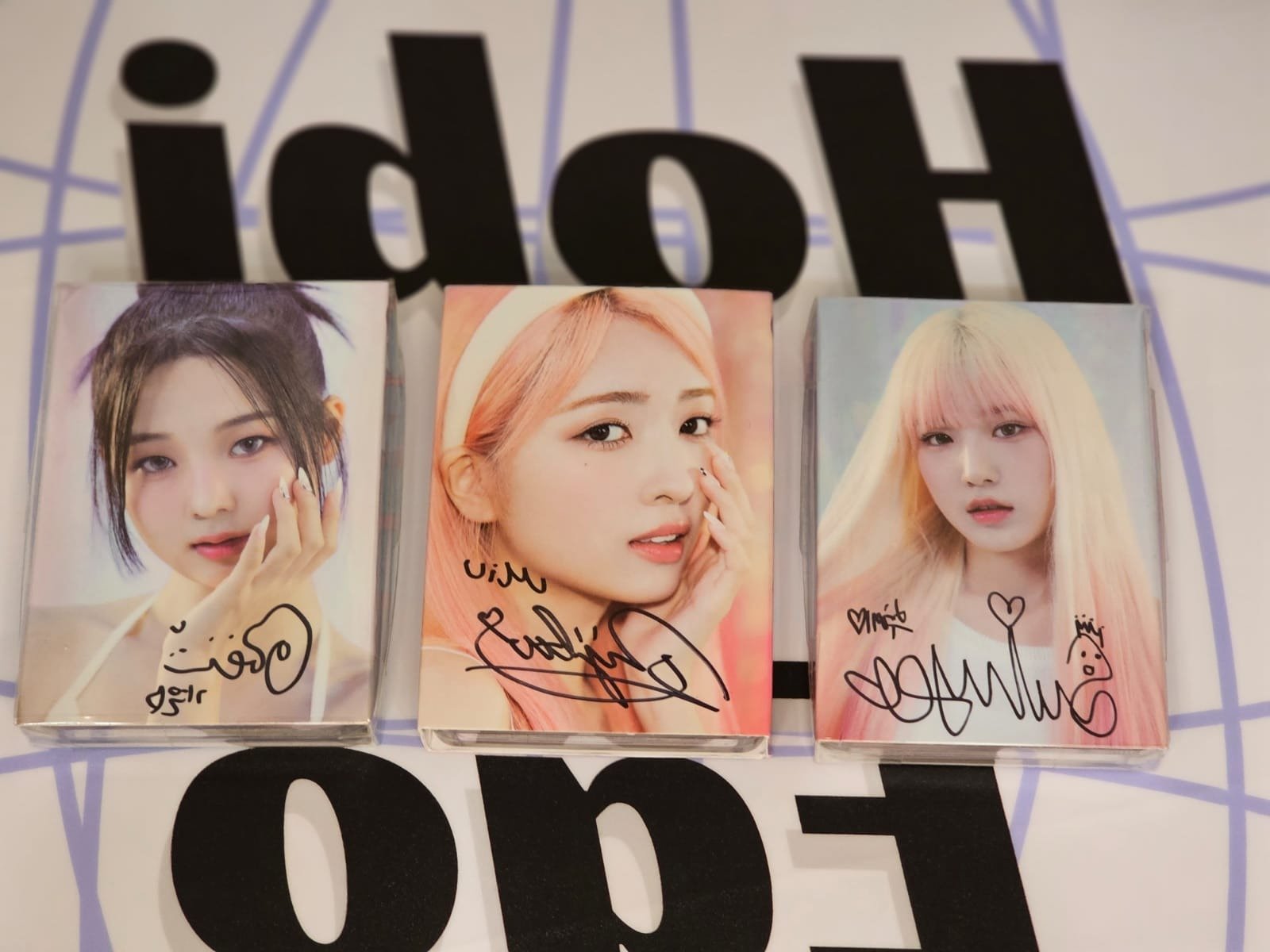 LIMELIGHT - Single Album MADELEINE (NEMO ALBUM FULL VERSION) (Signed Edition) – album (MiU / / ) | HobiEgo