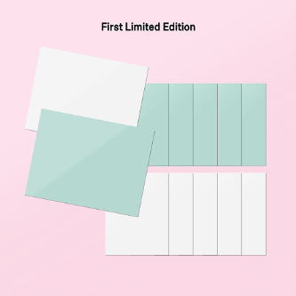 PRE-ORDER ILLIT Japanese Album 2nd Single Album I Got Your Back (LIMITED EDITION)