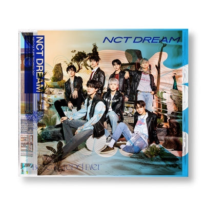 NCT DREAM 1st Japanese Single Best Friend Ever Limited B Version