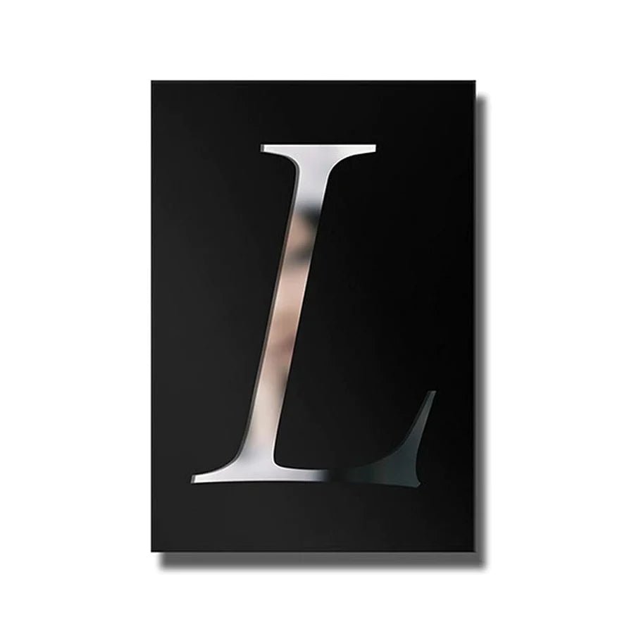 LISA 1st Single Album LALISA – album (Black / / ) | HobiEgo