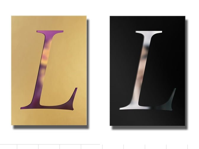 LISA 1st Single Album LALISA – album (Gold / / ) | HobiEgo