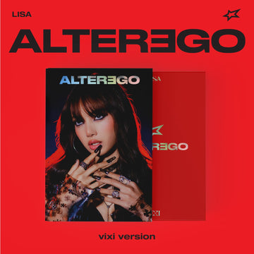 LISA Alter Ego (vixi Version) – album ( / / ) | HobiEgo