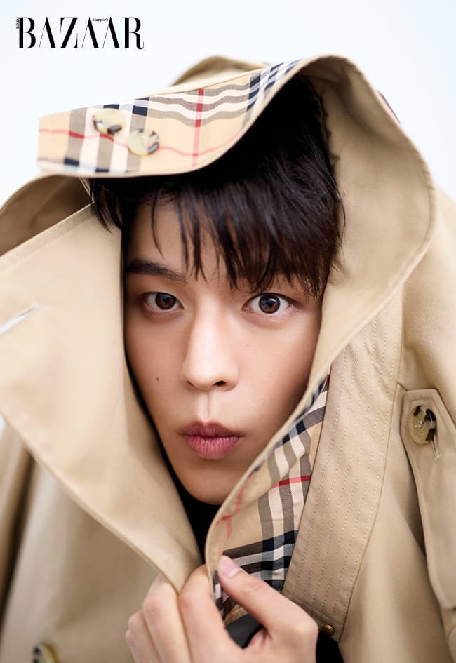 Magazine Bazaar June 2025 Cover Stray Kids SEUNGMIN – magazines (C (PINK) / / ) | HobiEgo