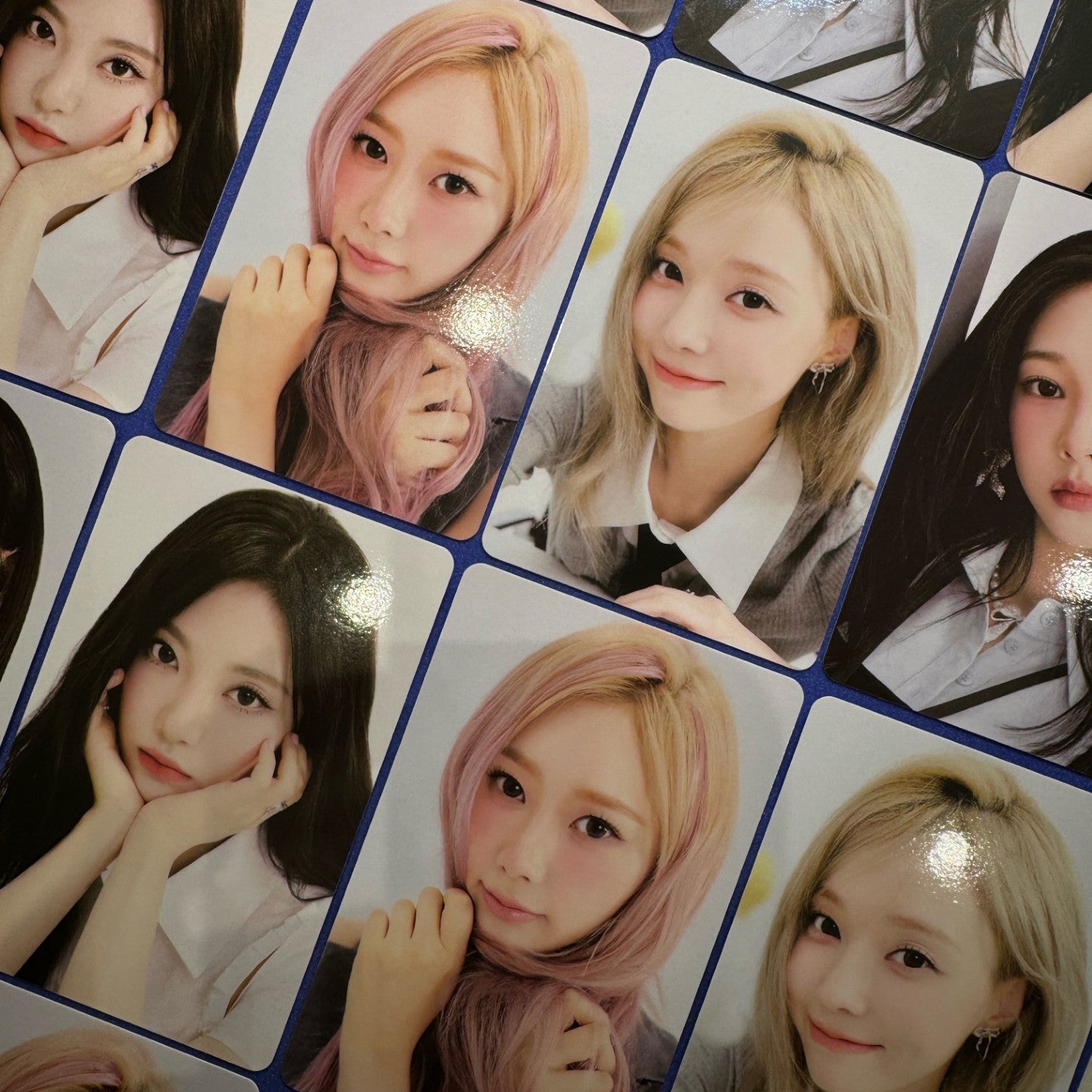 AESPA 2025 Season's Greetings SM Store Photocards