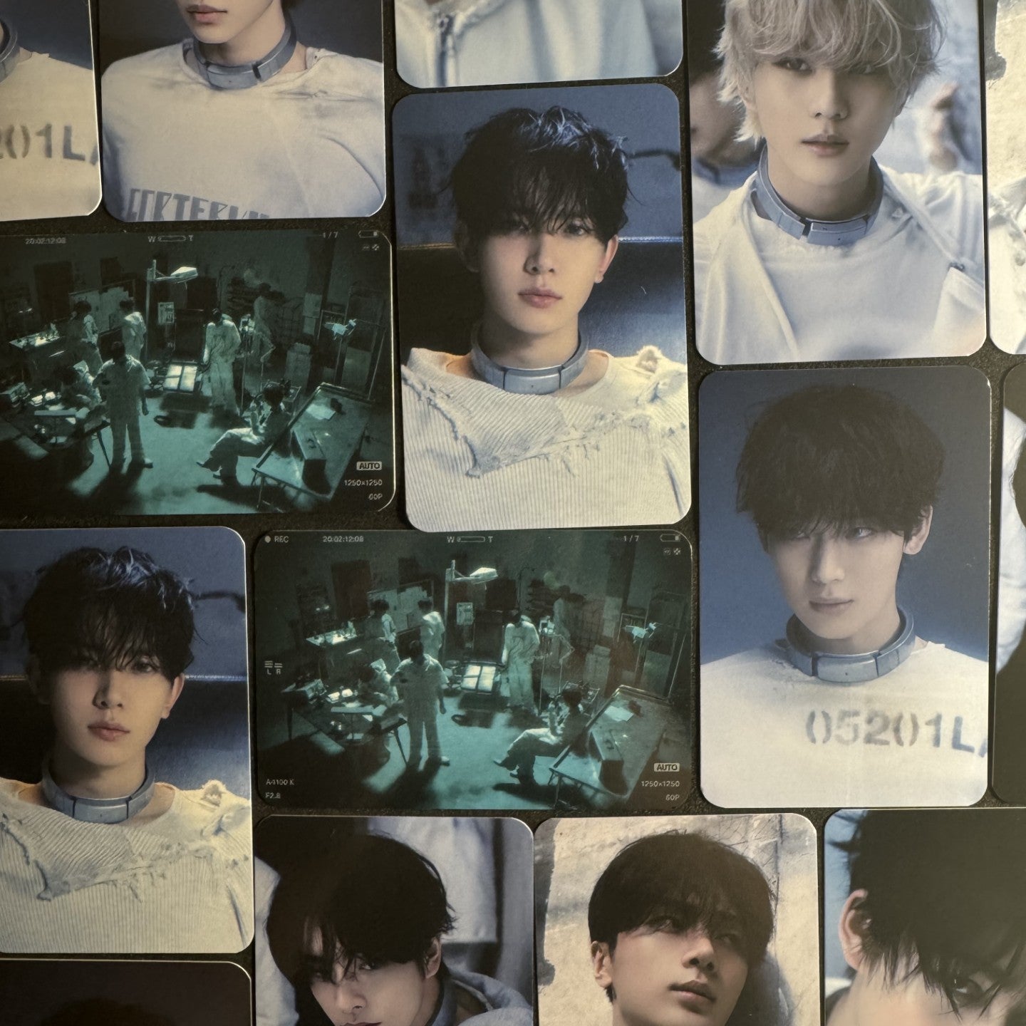 ENHYPEN 6th Mini Album DESIRE : UNLEASH Yes24 Photocards