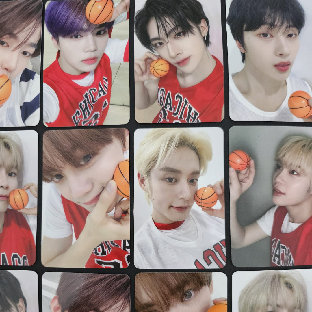 ZEROBASEONE 4th Mini Album CINEMA PARADISE APPLE MUSIC Digipack Photocards