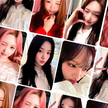 IVE Japanese Album Lucid Dream Tower Records Photocards