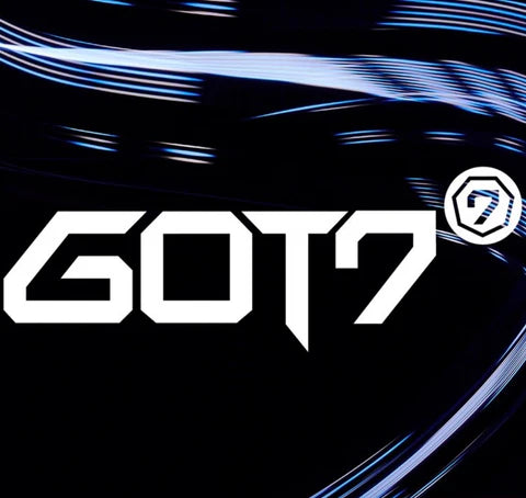 GOT7 9th Mini Album SPINNING TOP : BETWEEN SECURITY & INSECURITY