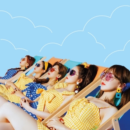 Red Velvet Summer Mini Album SUMMER MAGIC