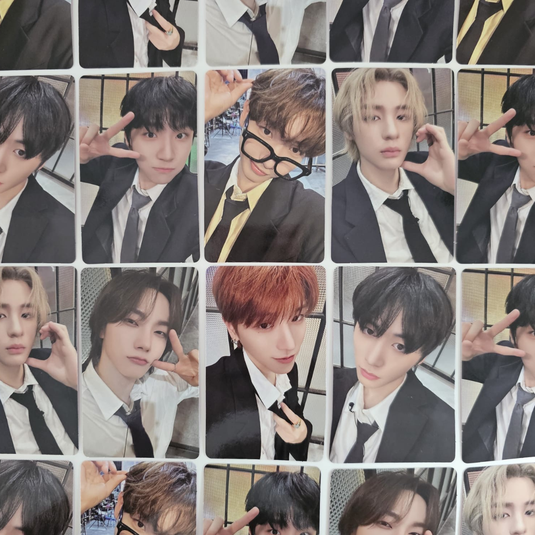 BOYNEXTDOOR 3rd EP 19.99 Weverse Photocards