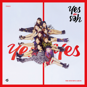 TWICE 6th Mini Album YES or YES