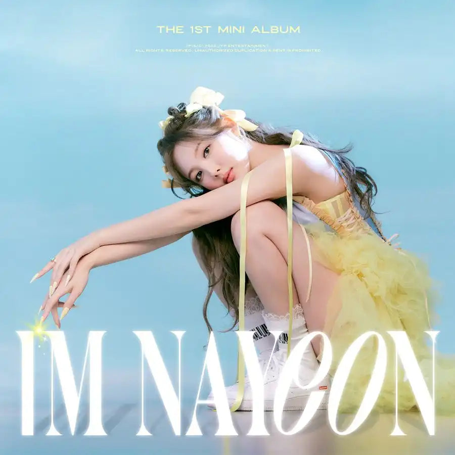 NAYEON (Twice) 1st Mini Album IM NAYEON