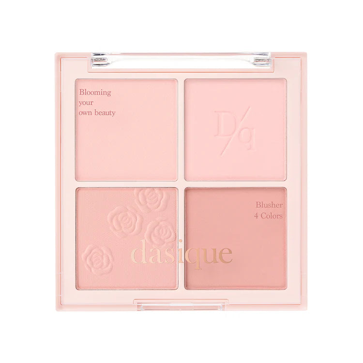 Dasique Blending Mood Cheek 15 Rose Milk Tea