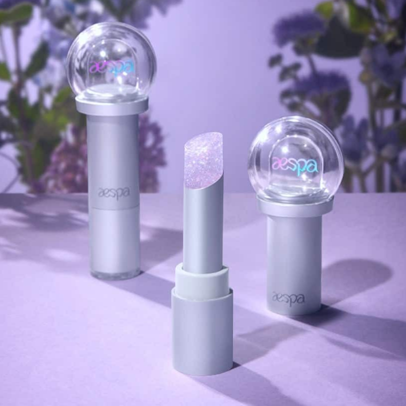 AESPA Fansignal Lip Balm