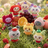 ATEEZ MIGHTEEZ FRUIT PLUSH KEYRING BERRY BREEZY FAIRY