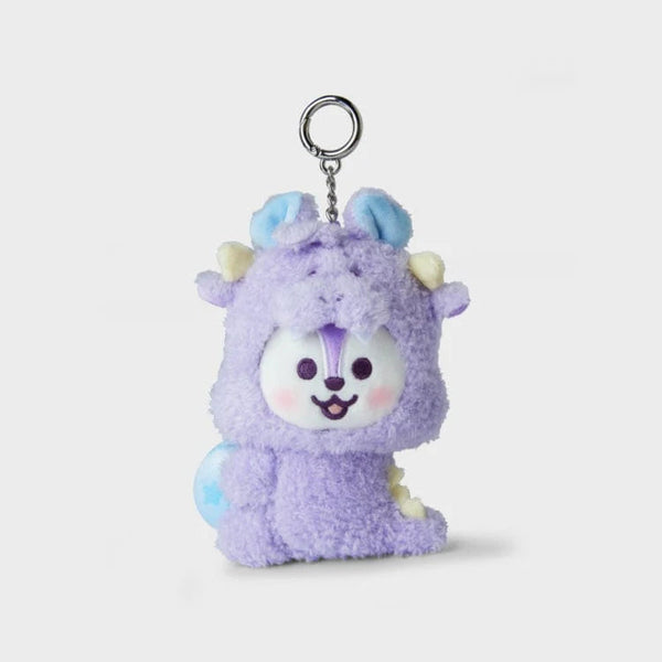 BT21 MANG BABY New Year Dragon Doll Keyring