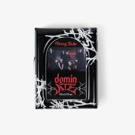 Stray Kids JYP Japan Pop Up Collect Book