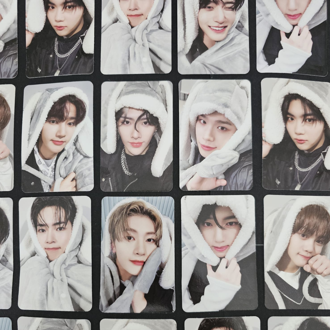 ZEROBASEONE 2nd Mini Album MELTING POINT MAKESTAR Digipack Photocards