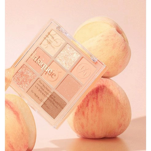 Dasique Shadow Palette 14 Peach Squeeze