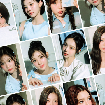 Hearts2Hearts 2026 Season's Greetings SM STORE Photocards