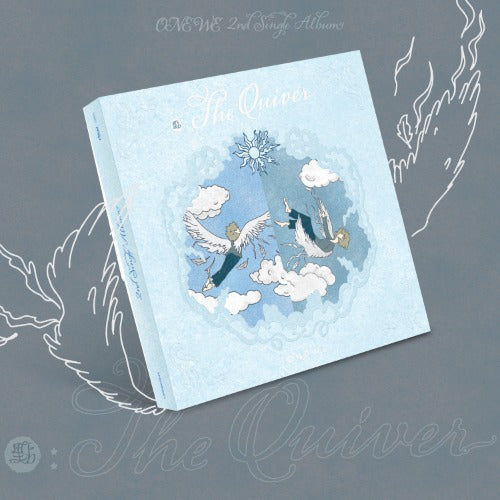 Pre-Order ONEWE 2nd Single Album 點 : The Quiver