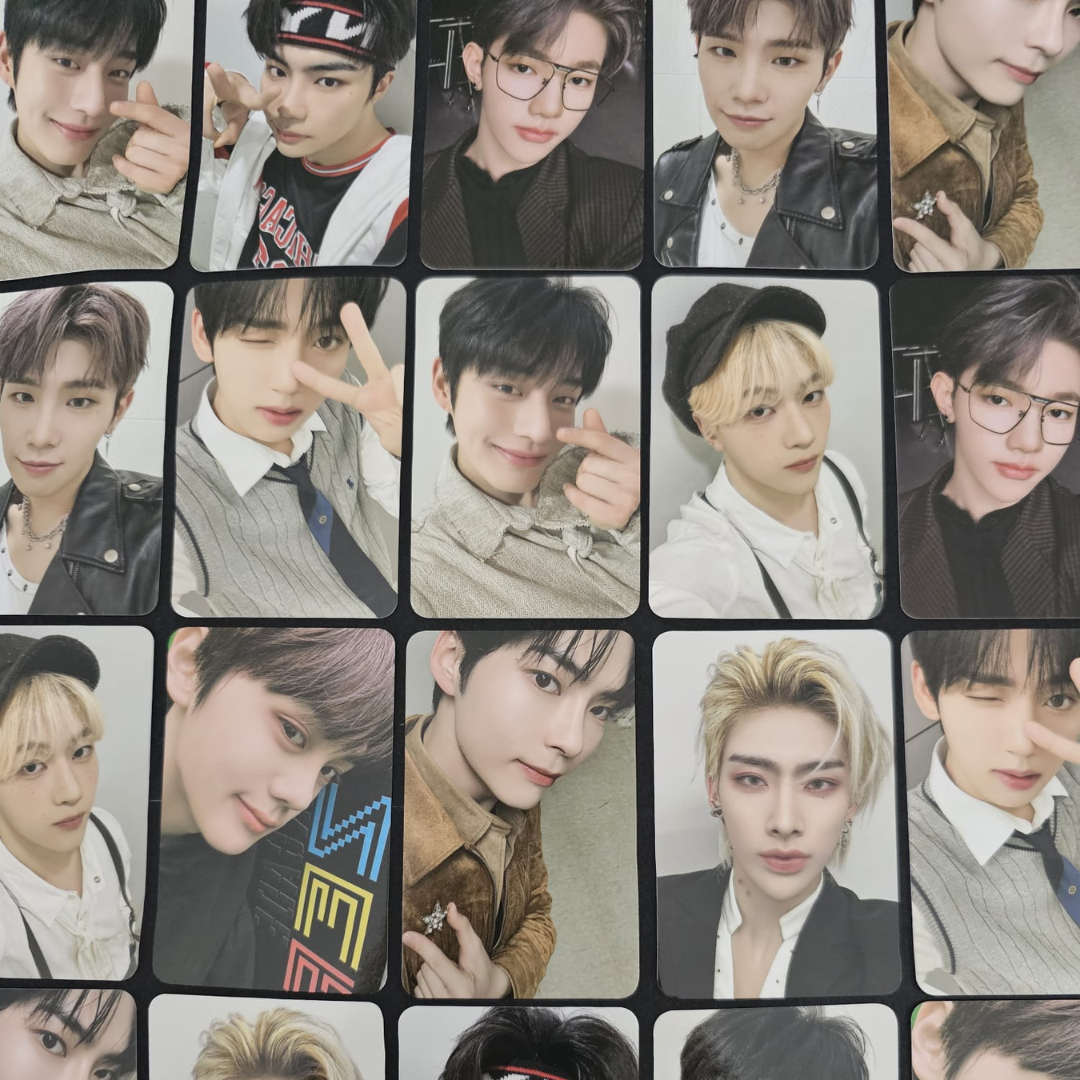 ZEROBASEONE 2024 FANCON In Japan Cgv Photocards