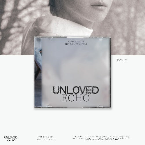 PRE-ORDER YANG YOSEOP 3rd Mini Album Unloved Echo (Jewel Version)