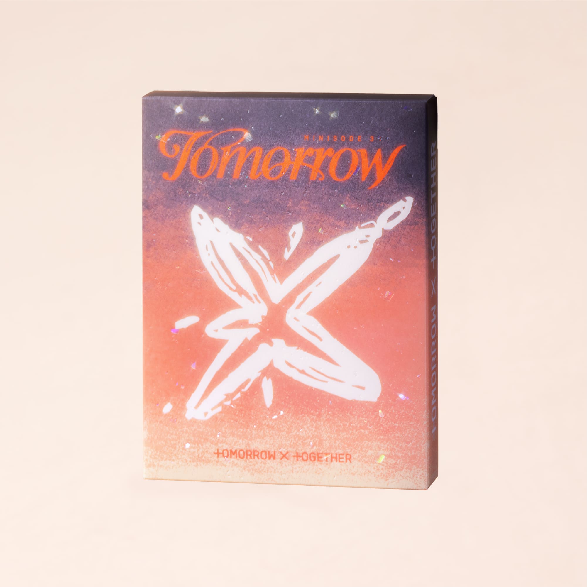 TOMORROW X TOGETHER 6th Mini Album minisode 3: TOMORROW (Light Version) + Aladin POB