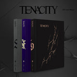 SF9 2nd Album TENACITY Photobook Version