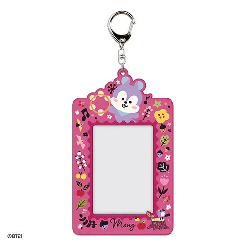 BT21 FOREST PHOTO HOLDER