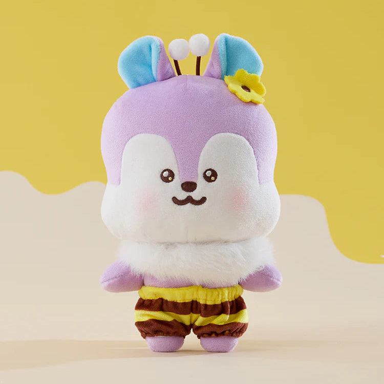 BT21 MEDIUM PLUSH HONEY BEE