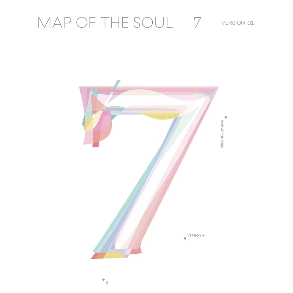 BTS 4th Album MAP OF THE SOUL : 7