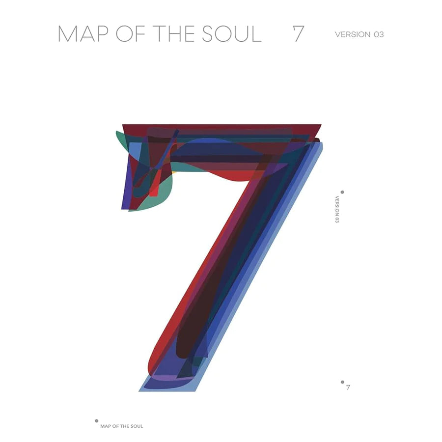 BTS 4th Album MAP OF THE SOUL : 7