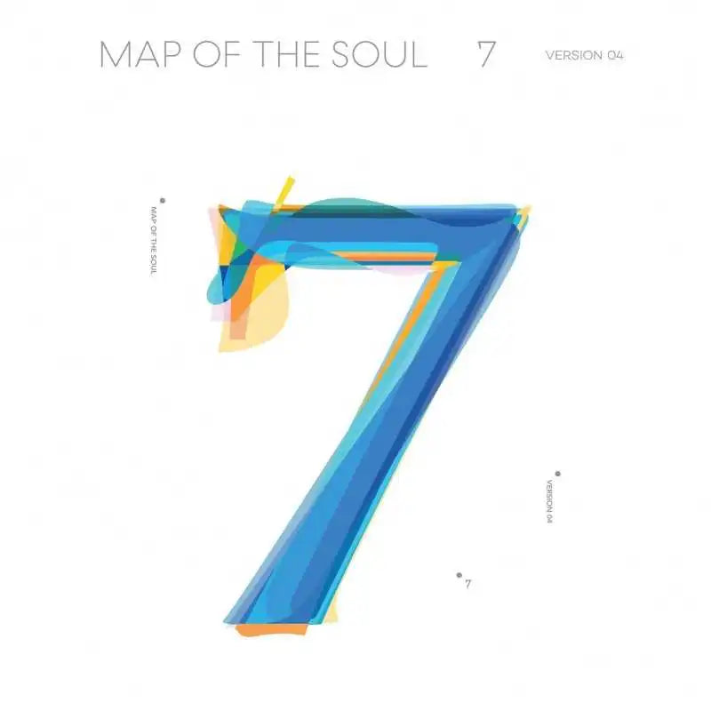 BTS 4th Album MAP OF THE SOUL : 7