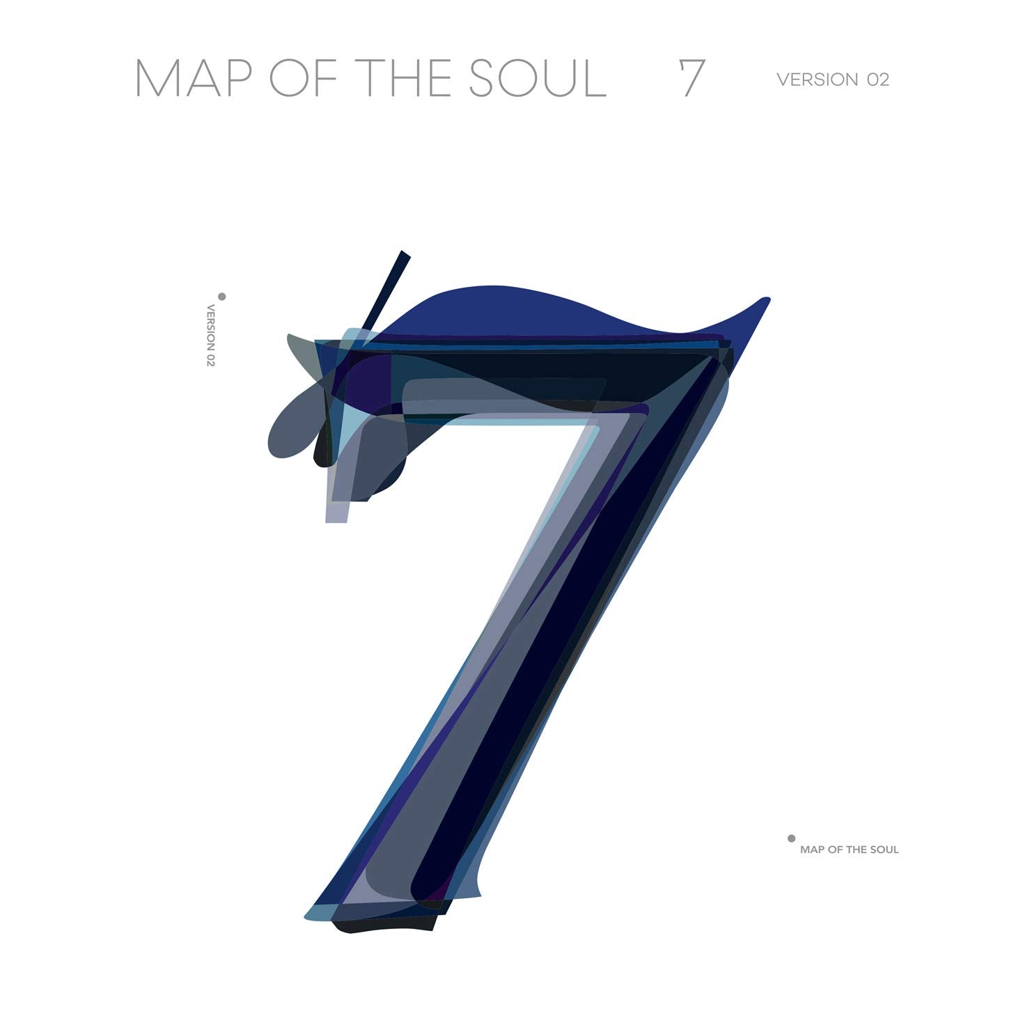 BTS 4th Album MAP OF THE SOUL : 7