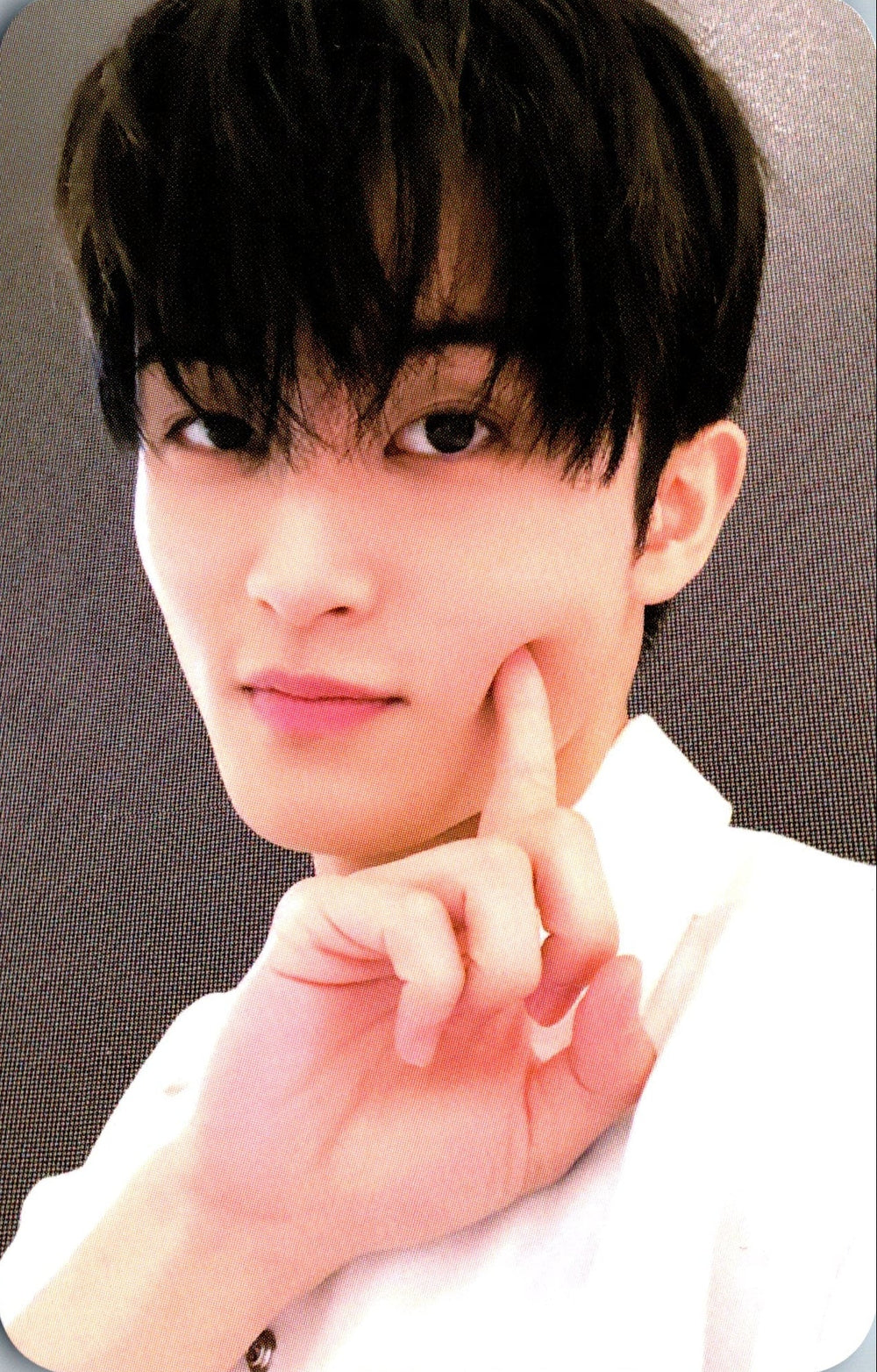 MARK 1st Full Album The Firstfruit StyleKoean Photocards – photocard  (B / / ) | HobiEgo K - pop Shop