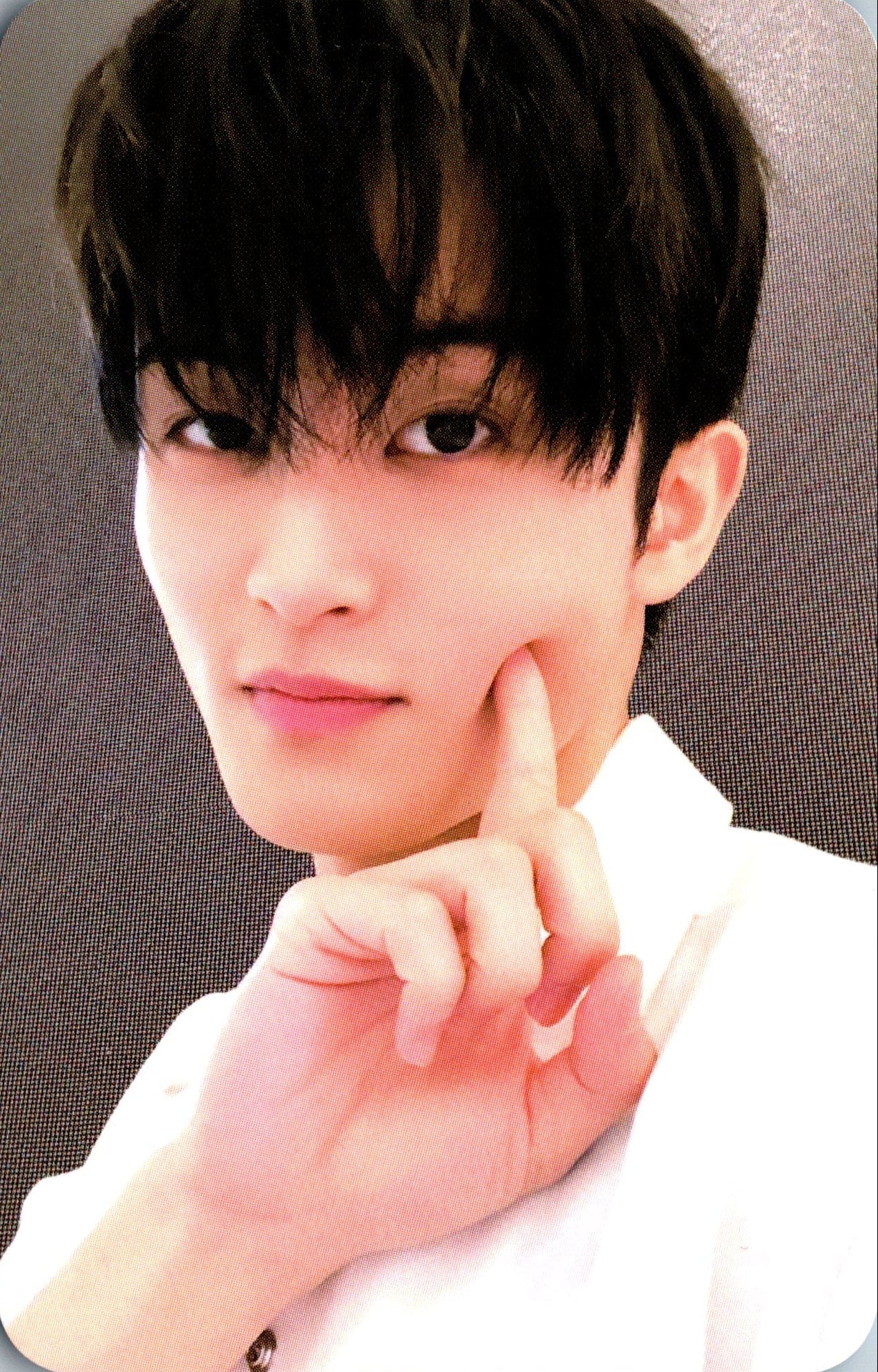 MARK 1st Full Album The Firstfruit StyleKoean Photocards – photocard  (B / / ) | HobiEgo K - pop Shop