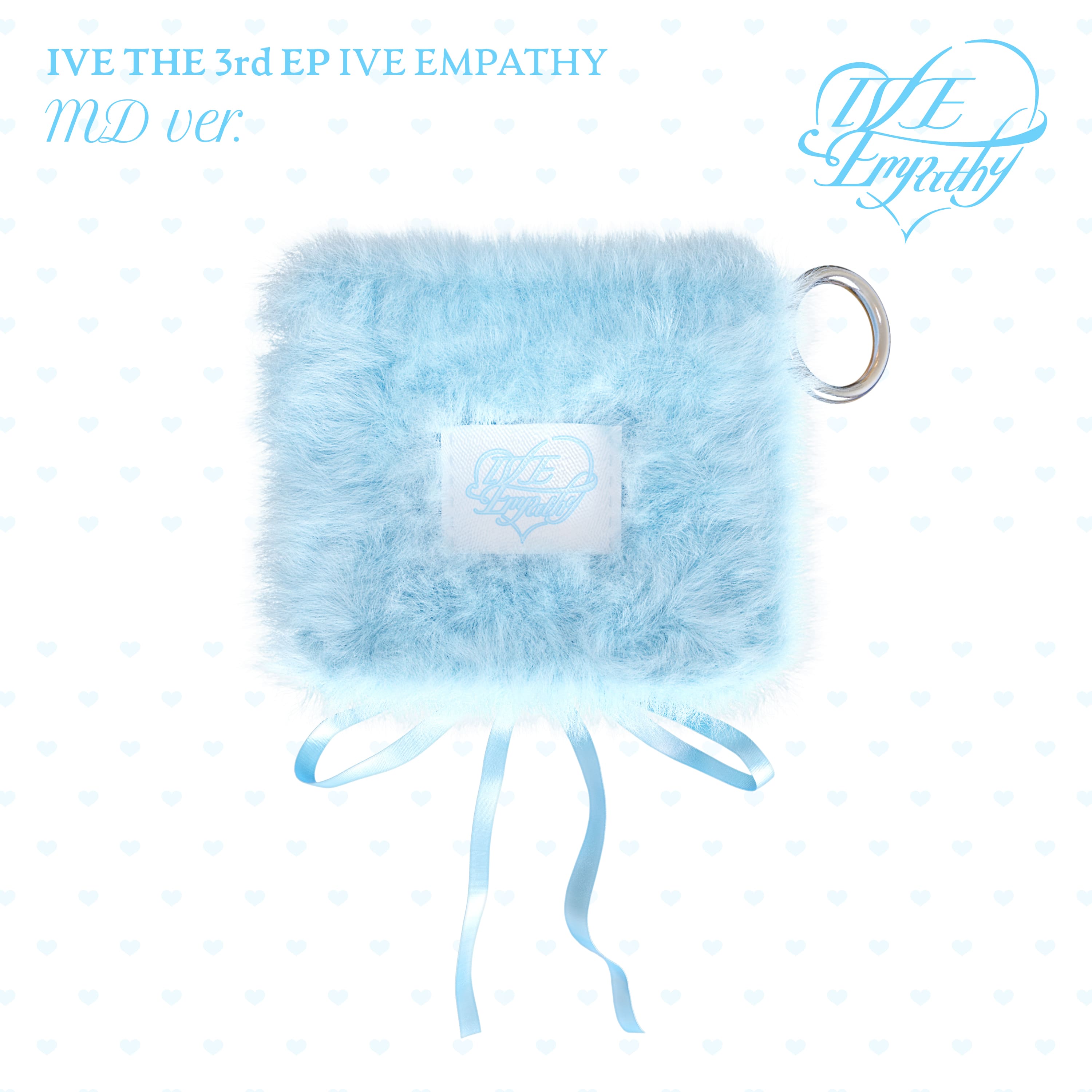 IVE 3rd EP Album IVE EMPATHY (MD Version) (Limited Edition)