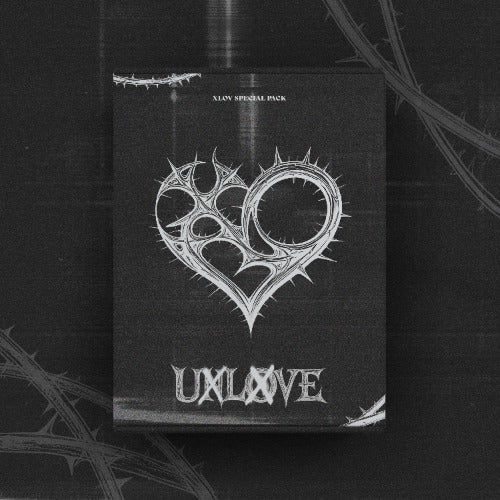 PRE-ORDER XLOV MD UXLXVE Special Pack