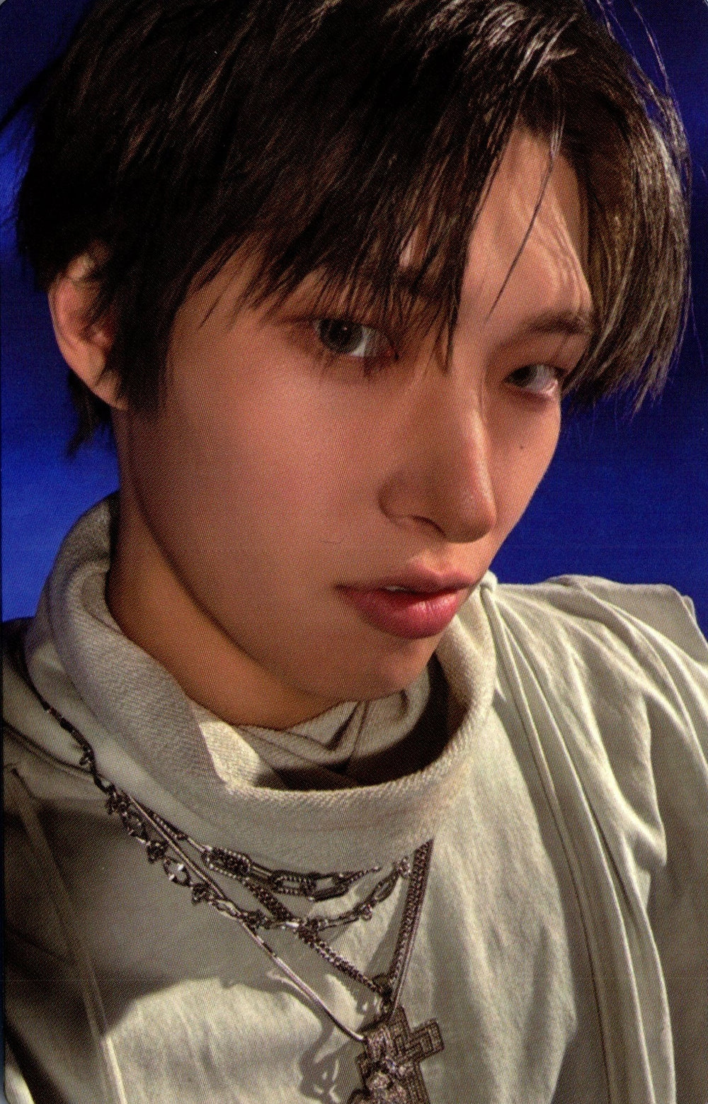 MINGI (ATEEZ) FIX OFF Desire Project : ORIGIN Aladin Photocards – photocard  (B / / ) | HobiEgo K - pop Shop