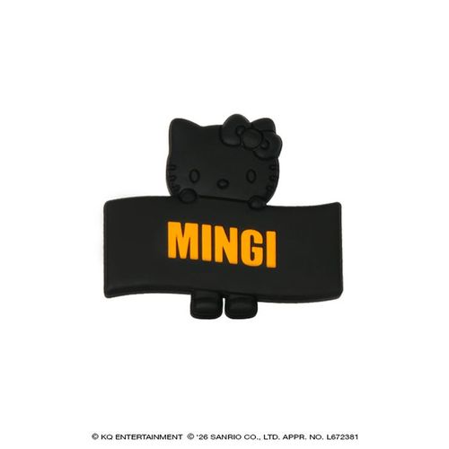 PRE-ORDER  ATEEZ X HELLO KITTY' Pop Up Official MD Lightstick Accessory