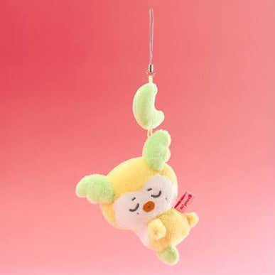 PRE-ORDER ATEEZ MIGHTEEZ Rock The Stage Plush Charm