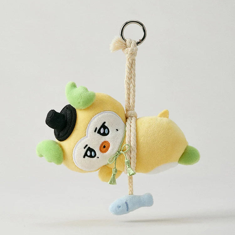 PRE-ORDER ATEEZ MIGHTEEZ BOK-TEEZ Lucky Keyring