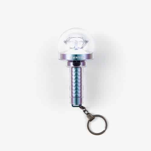 SEVENTEEN Official Lightstick Keyring Version 3