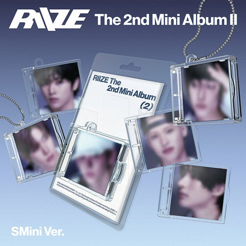 RIIZE – 2nd Mini Album II (SMini Version)