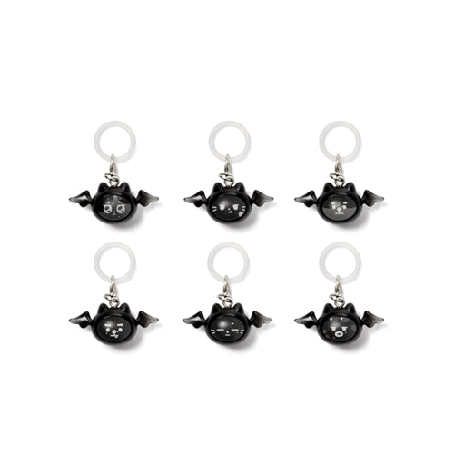 ENHYPEN SPOOKY ENCHIN Lucky Draw Mini Keyring